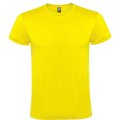Goedkope T-shirt Atomic Roly CA6424 geel